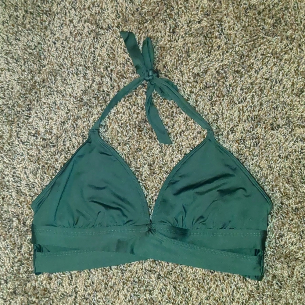 Women swim top